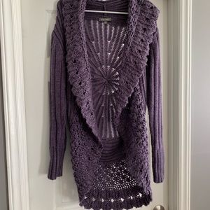 Roz & Ali patterned sweater